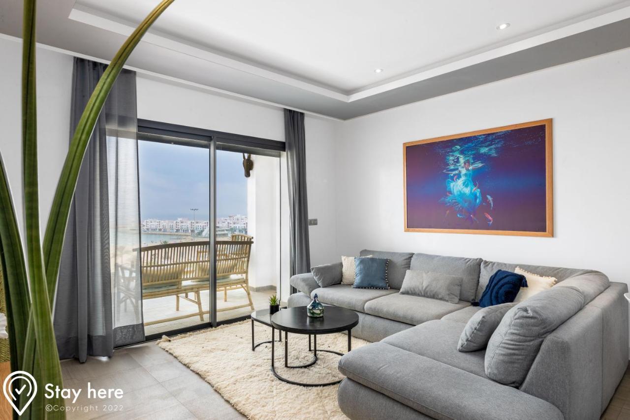 Stayhere Agadir - Ocean View Residence Zewnętrze zdjęcie