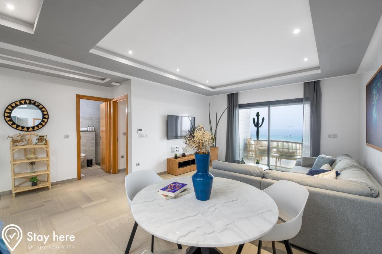 Stayhere Agadir - Ocean View Residence Zewnętrze zdjęcie
