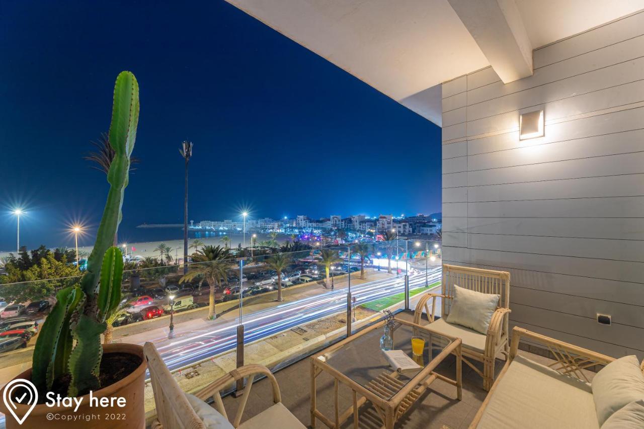 Stayhere Agadir - Ocean View Residence Zewnętrze zdjęcie