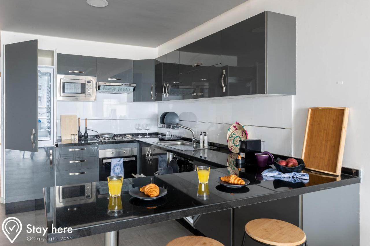 Stayhere Agadir - Ocean View Residence Zewnętrze zdjęcie