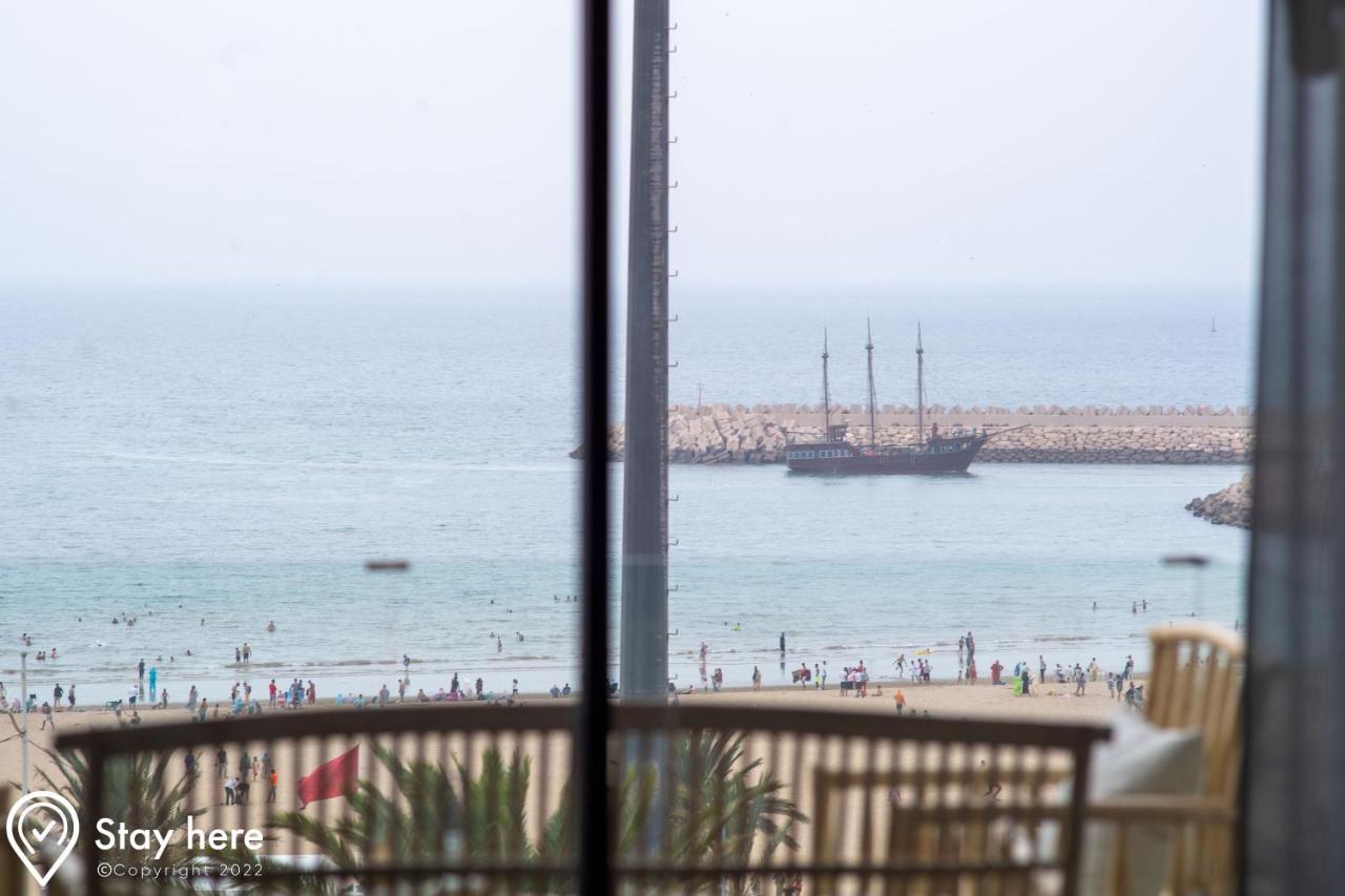 Stayhere Agadir - Ocean View Residence Zewnętrze zdjęcie