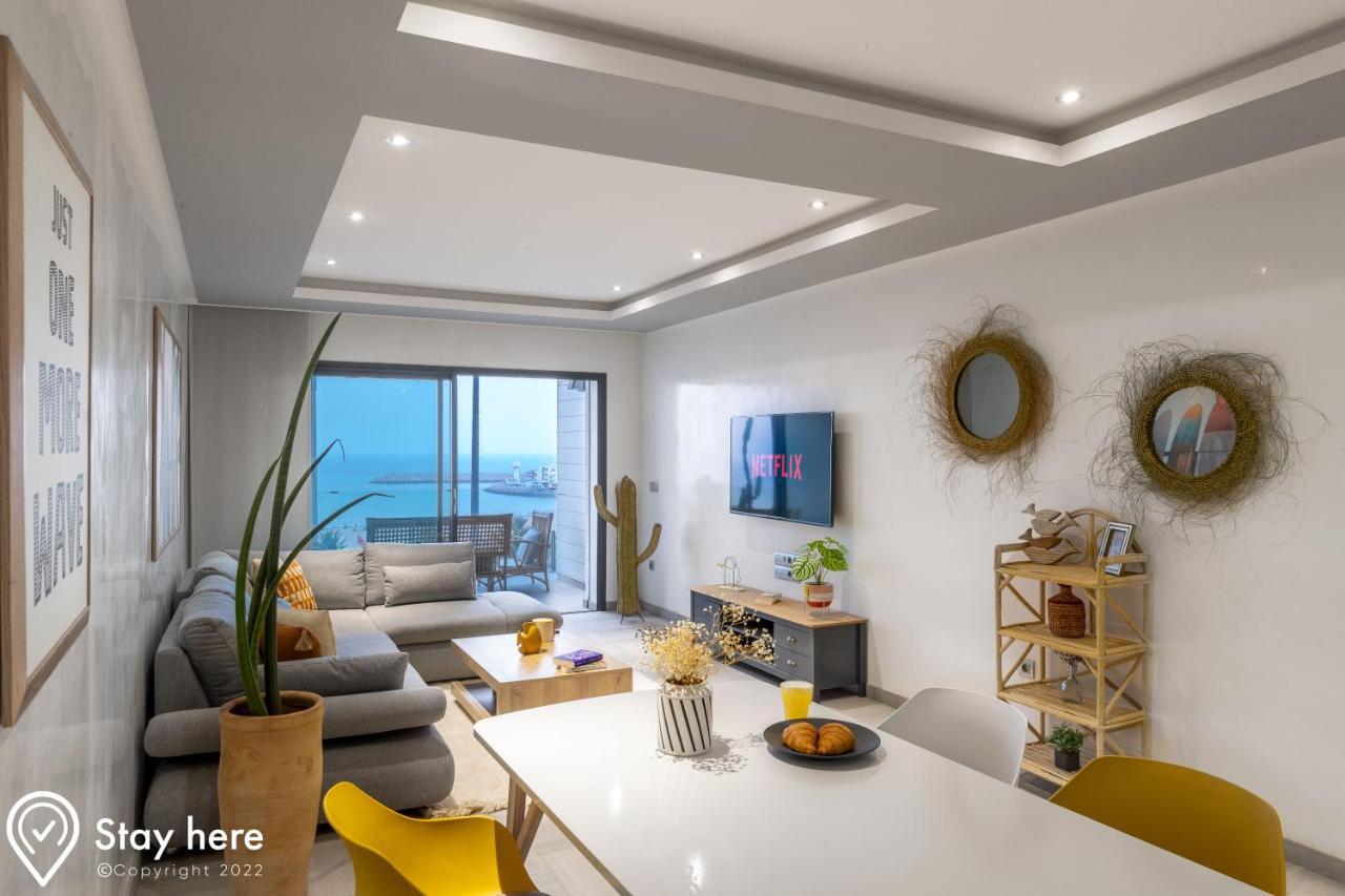 Stayhere Agadir - Ocean View Residence Zewnętrze zdjęcie