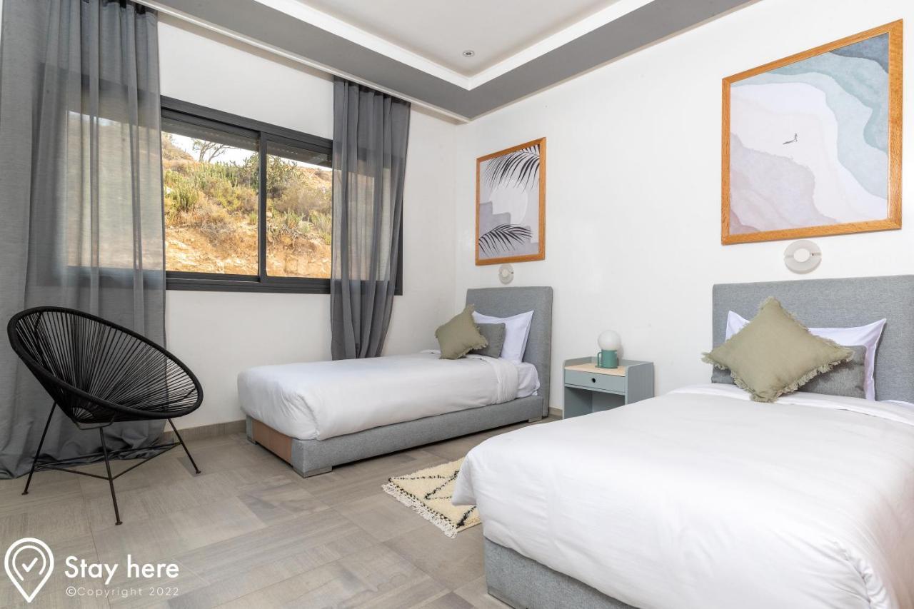 Stayhere Agadir - Ocean View Residence Zewnętrze zdjęcie