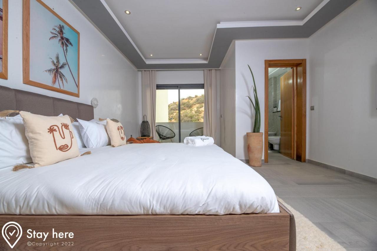 Stayhere Agadir - Ocean View Residence Zewnętrze zdjęcie