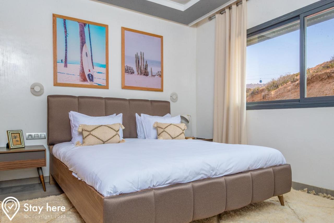 Stayhere Agadir - Ocean View Residence Zewnętrze zdjęcie