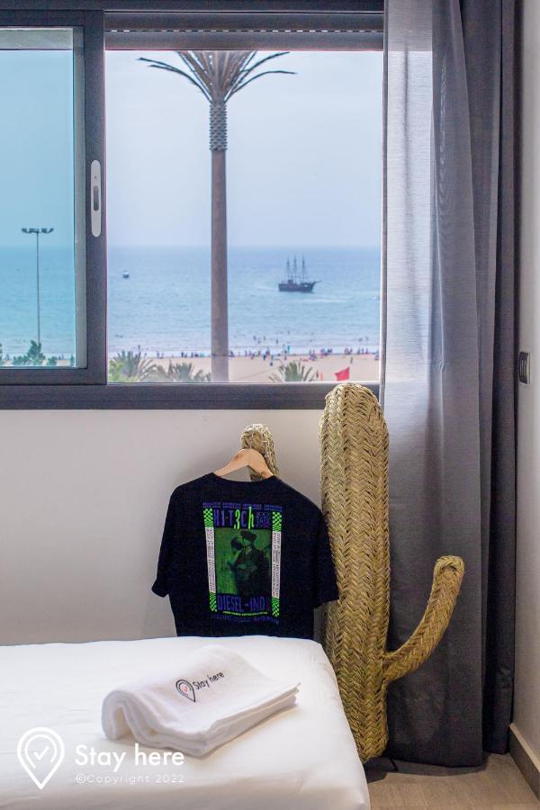 Stayhere Agadir - Ocean View Residence Zewnętrze zdjęcie