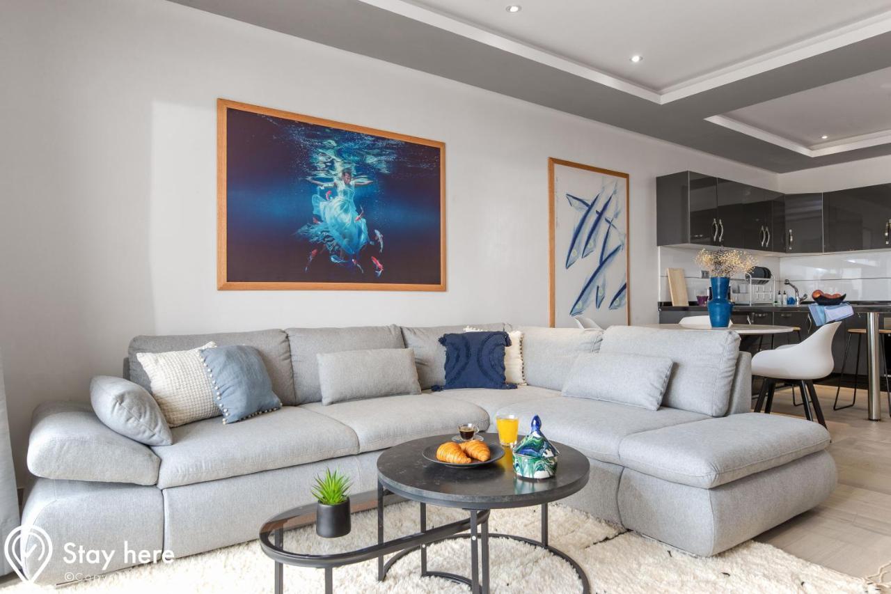 Stayhere Agadir - Ocean View Residence Zewnętrze zdjęcie