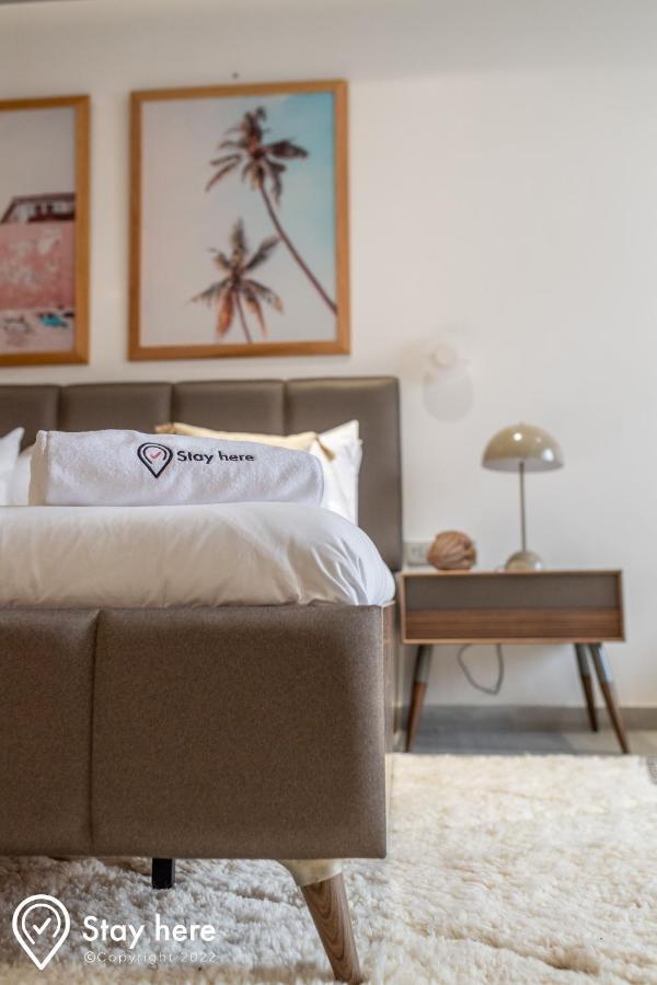 Stayhere Agadir - Ocean View Residence Zewnętrze zdjęcie