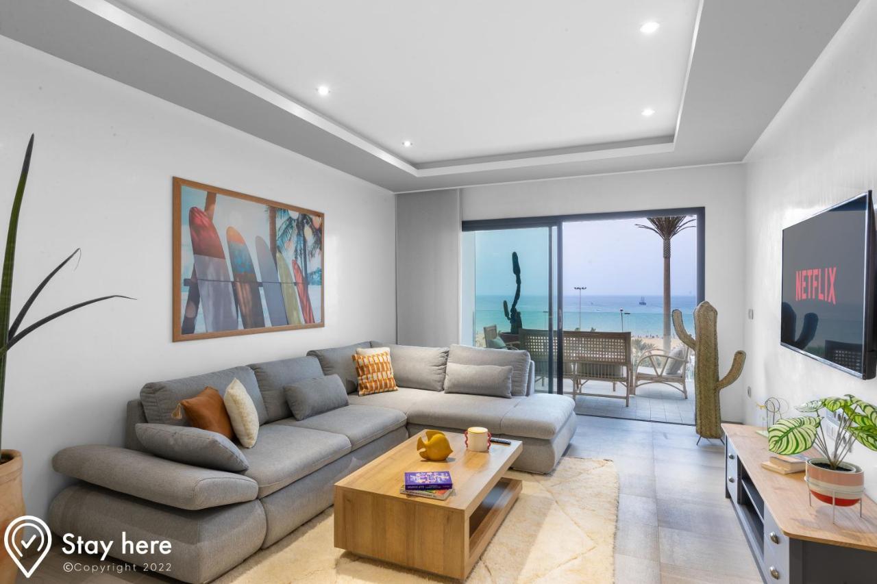 Stayhere Agadir - Ocean View Residence Zewnętrze zdjęcie
