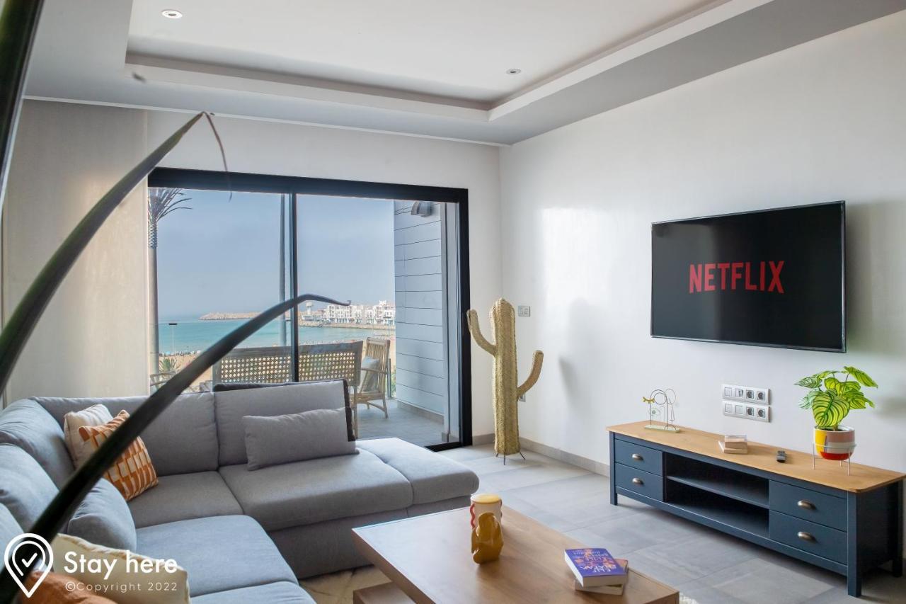 Stayhere Agadir - Ocean View Residence Zewnętrze zdjęcie
