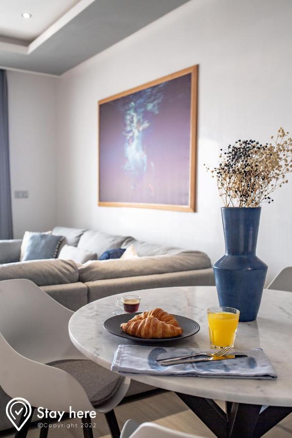 Stayhere Agadir - Ocean View Residence Zewnętrze zdjęcie
